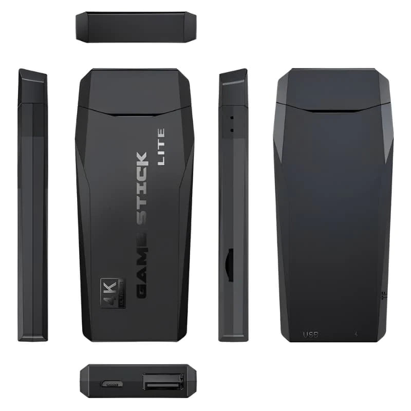 Pen Drive Game Stick Retro Kapbom 4K Ultra HD KAP-5W 2 Controles S/Fio  10.000 Jogos - SL Shop - A melhor loja de smartphones, games, acessórios e  assistência técnica